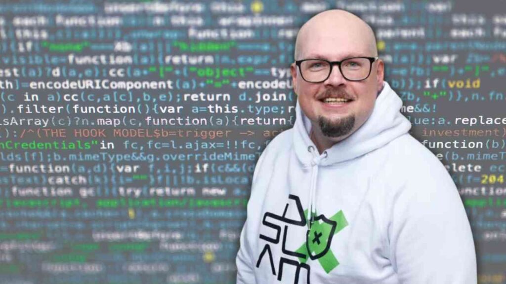 Benjamin Richter Portrait