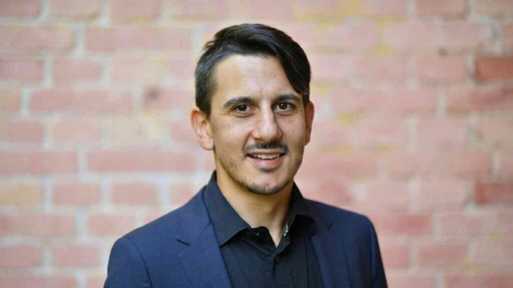 Nikolaus Schauersberger Portrait