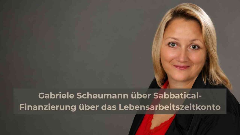 Gabriele Scheumann